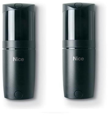 Nice F210 photoelectric sensor Black Polycarbonate (PC)
