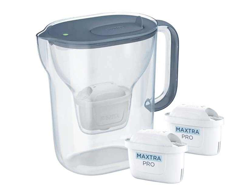 BRITA Style Essential Filter Jug 1059834 - Graphite