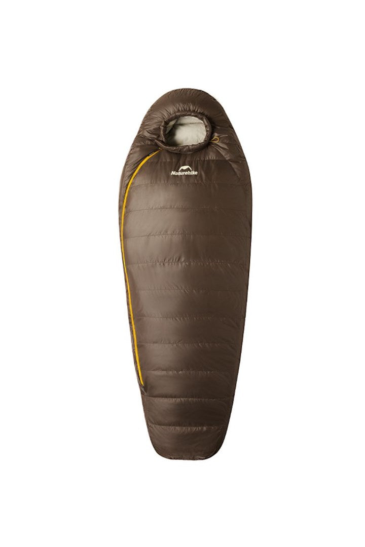 Sleeping bag Snowbird Duck Down 1000 m dr. br.