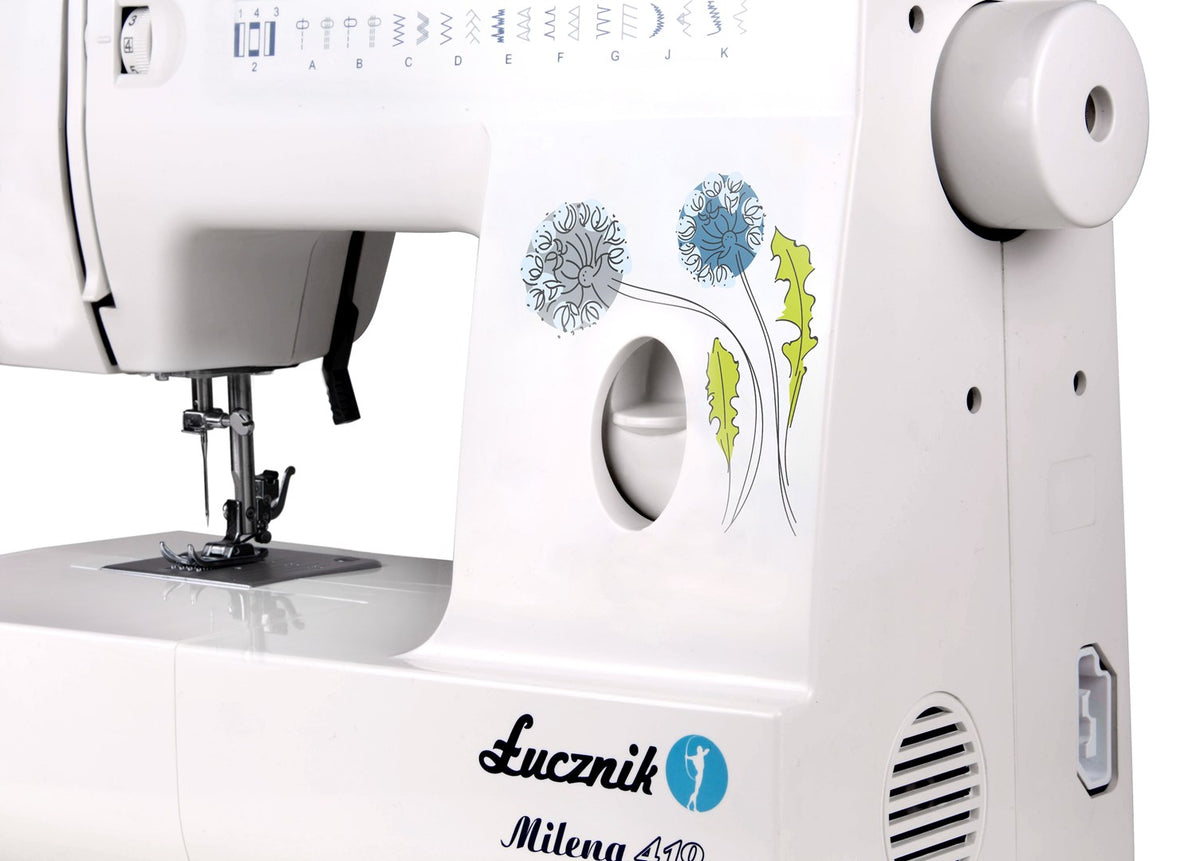 Łucznik Milena 419 Sewing machine