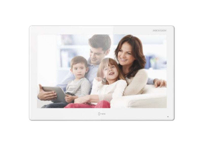 HIKVISION Video Intercom Monitor DS-KH9510-WTE1(B)