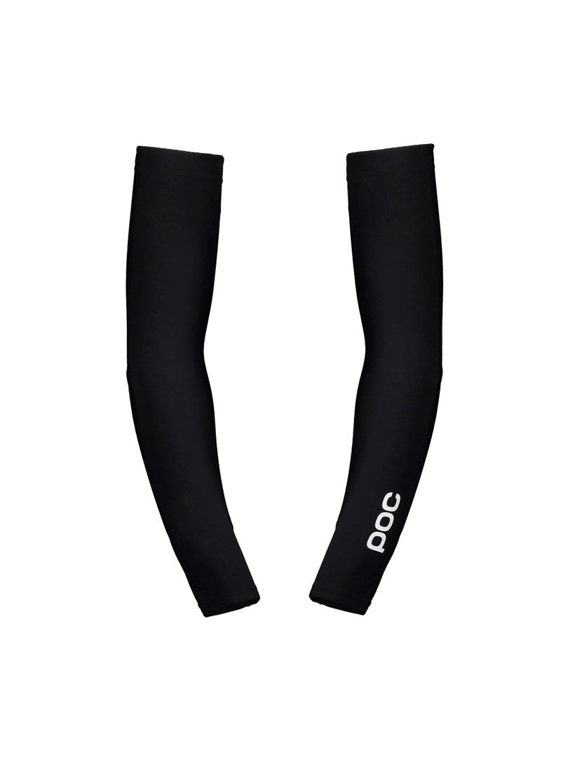 Cycling sleeves POC Thermal black