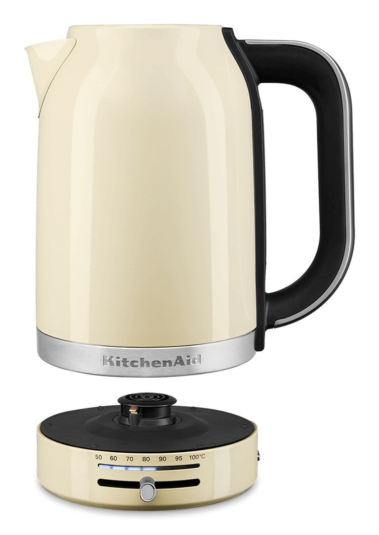 KitchenAid Electric Kettle 1.7 L 2400W Cream 5KEK1701EAC