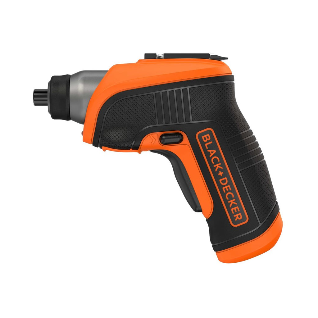 BLACK+DECKER Power Screwdriver 3.6V 180 RPM CS3652LC-QW