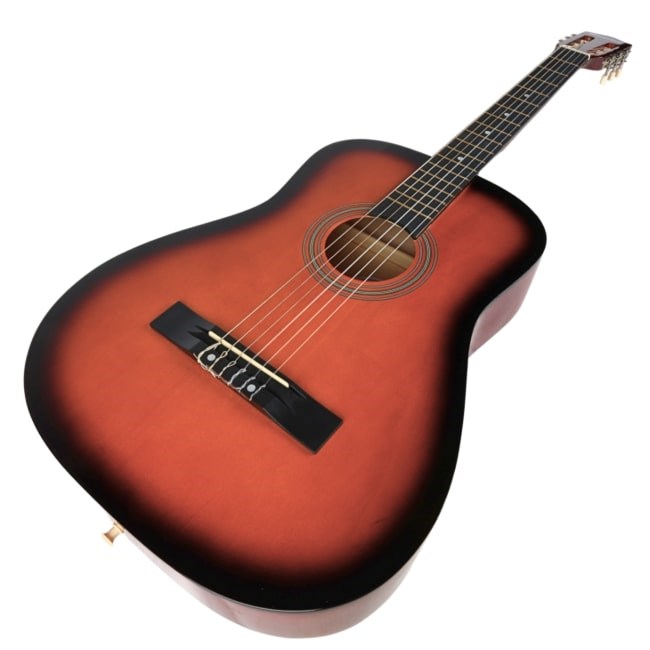 SUPRIMO CGS1 SB - 4/4 Classical Guitar Sunburst