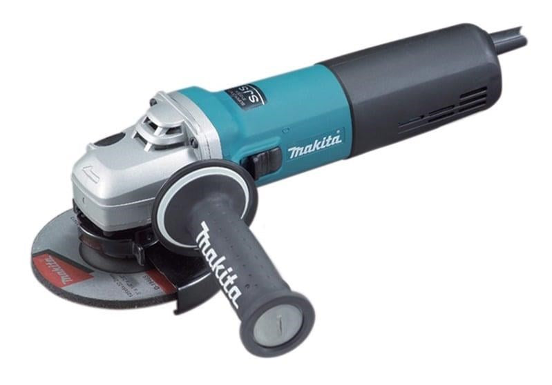 MAKITA Angle Grinder 125 mm 1400W M14 9565CR