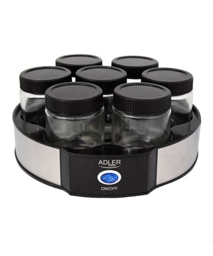 Adler AD 4476 Yogurt Maker 20W