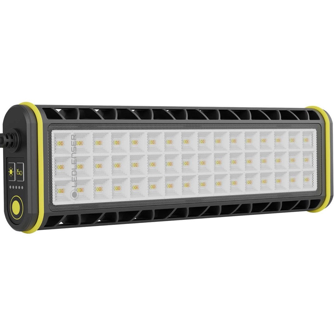 Ledlenser AT10C Work Flashlight, Model O4058205033237