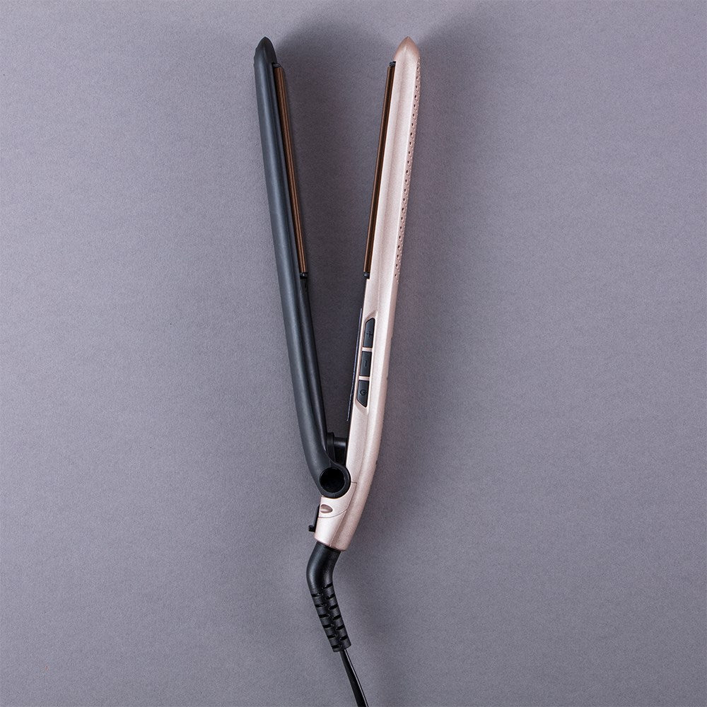 Remington S7970 Straightening Iron Warm Pink Gold