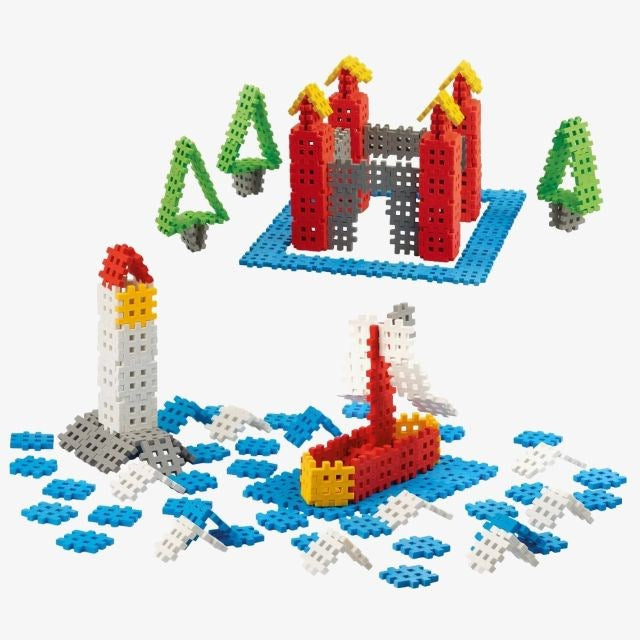 Marioinex Mini Waffle Building Blocks  200 pieces