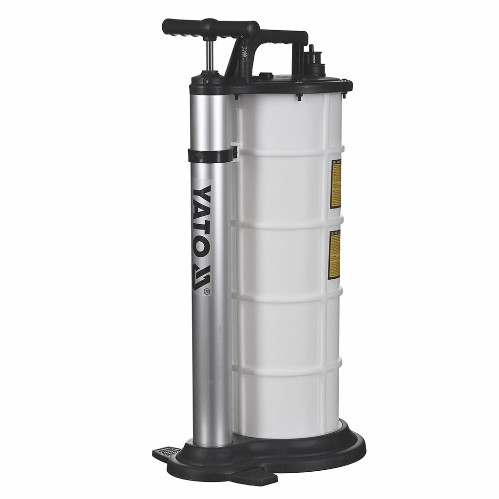 Yato YT-07087 vehicle repair/maintenance Hand oil change pump