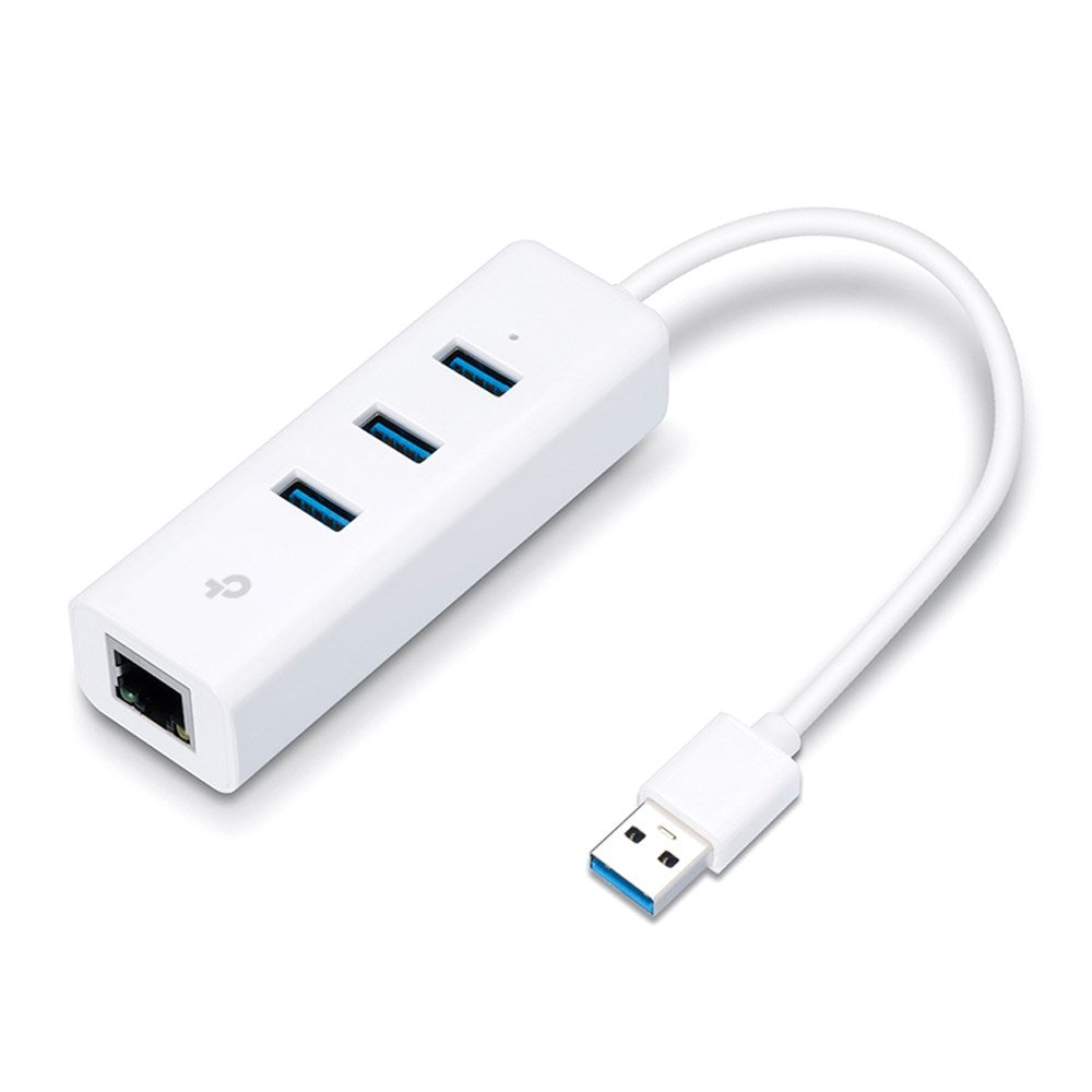 TP-Link UE330 - Network Adapter - USB 3.0 - Gigabit Ethernet - UE330