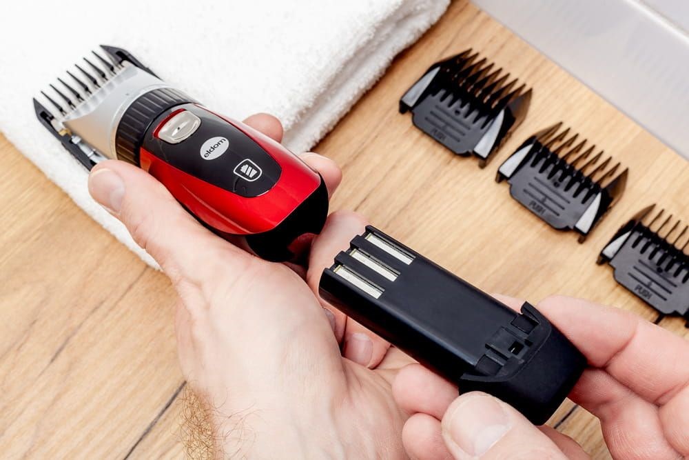 ELDOM MG10U CROPER Hair Clipper