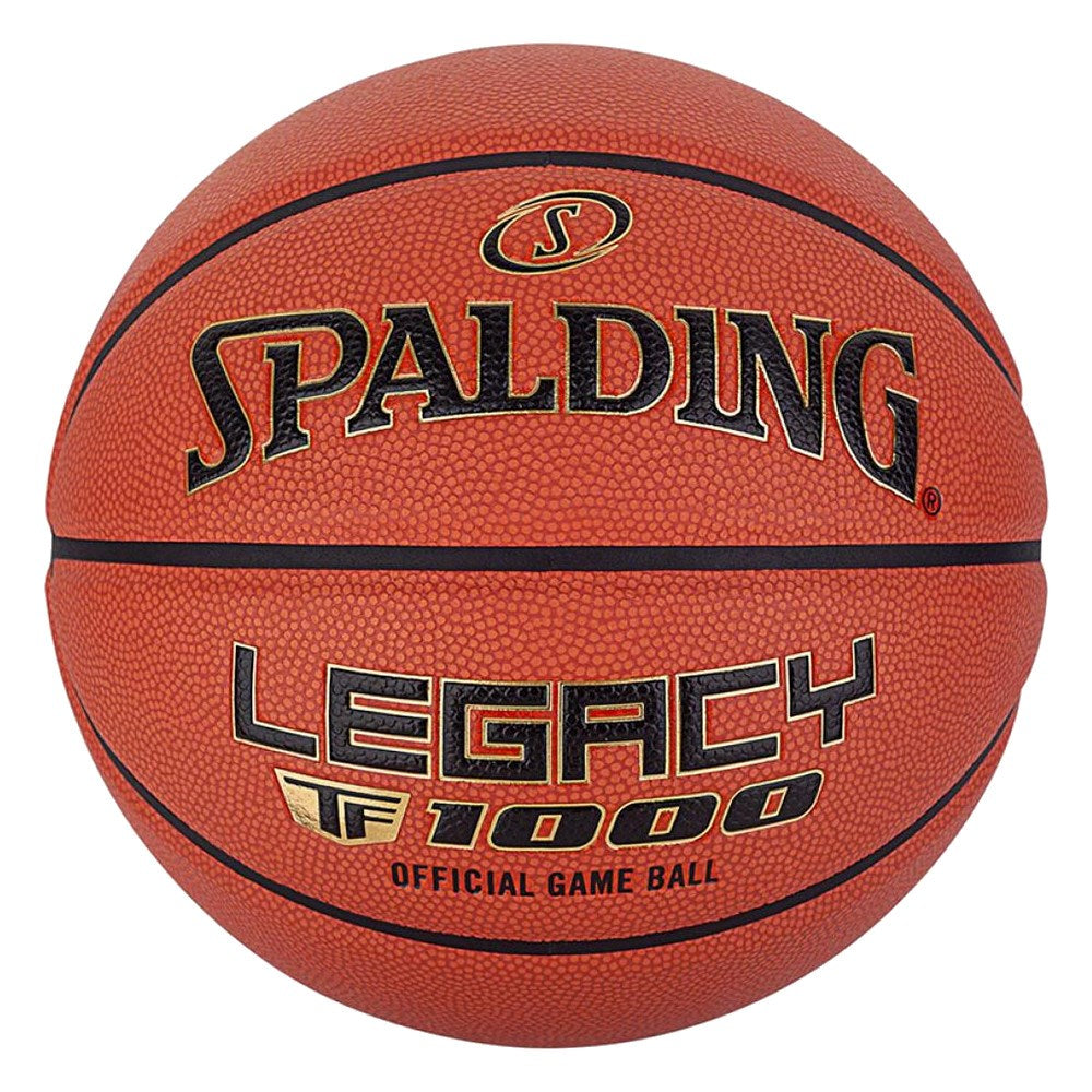 Spalding Basketball Size 6 Orange P8961