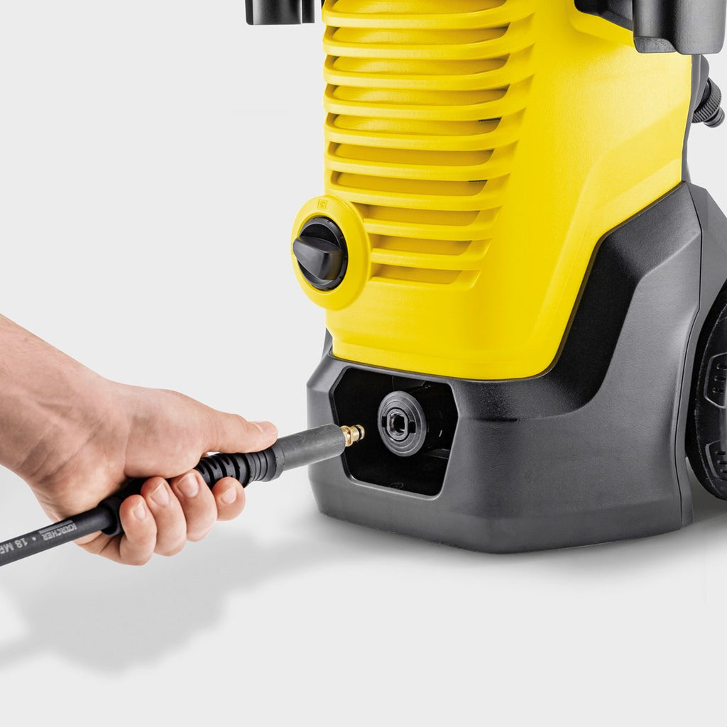 KARCHER K 4 WCM Premium Home Pressure Washer - 1.324-232.0