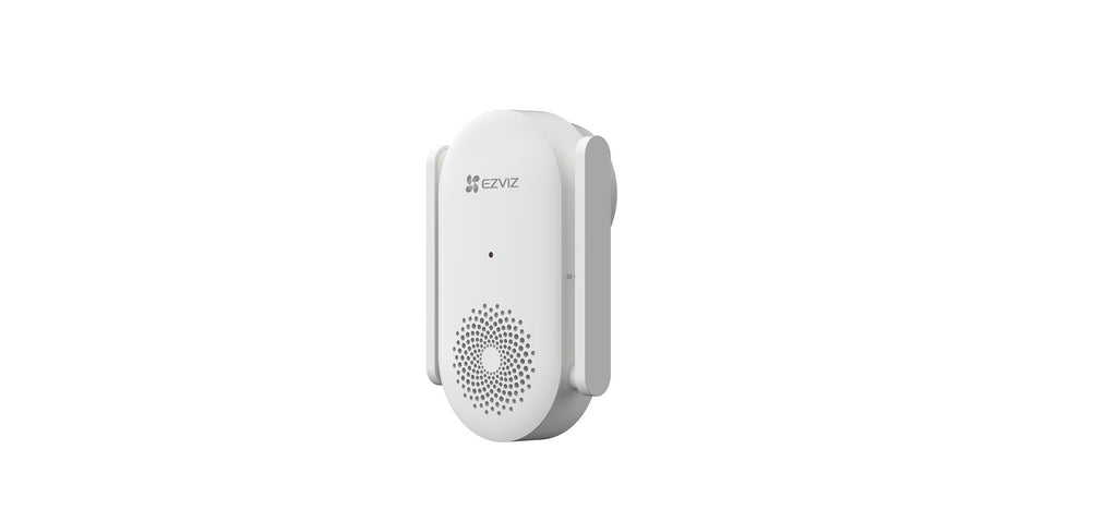 EZVIZ CH1 White Doorbell Module - Accessory for Smart Doorbell