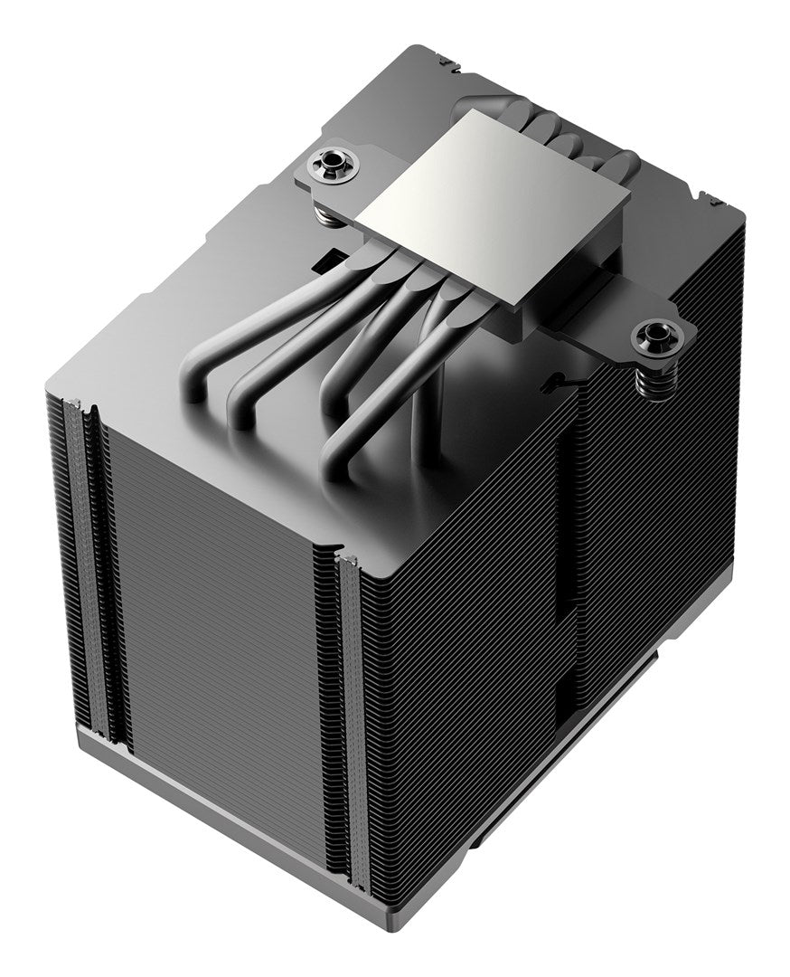 DEEPCOOL AK500 G2 Digital NYX CPU Air Cooler, Black, 12 cm