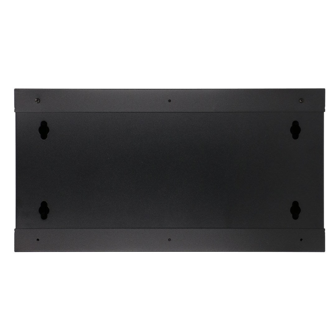 Extralink LITE Wall Mounted Rack Cabinet 4U Black EX.28778
