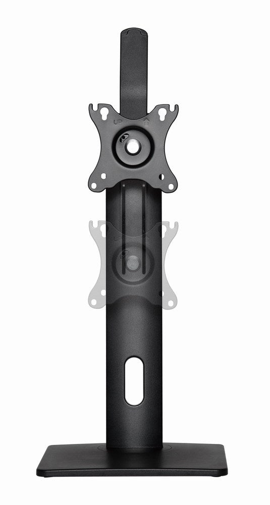 GEMBIRD MS-D1-01 Monitor Mount/ Stand 81.3 cm (32") Desk Black | Model MS-D1-01