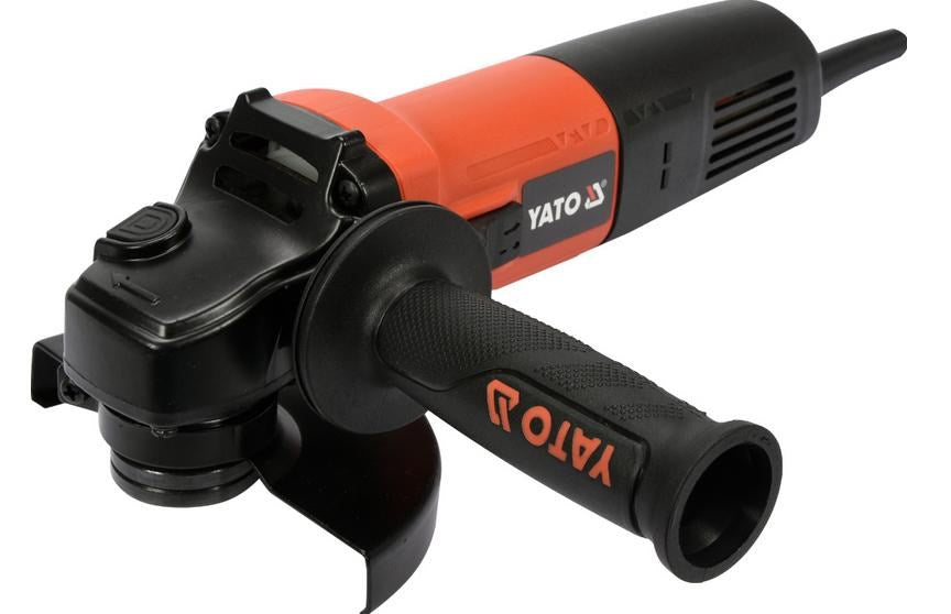 Yato Angle Grinder 125 mm 11000 RPM 1.98 kg YT-82100