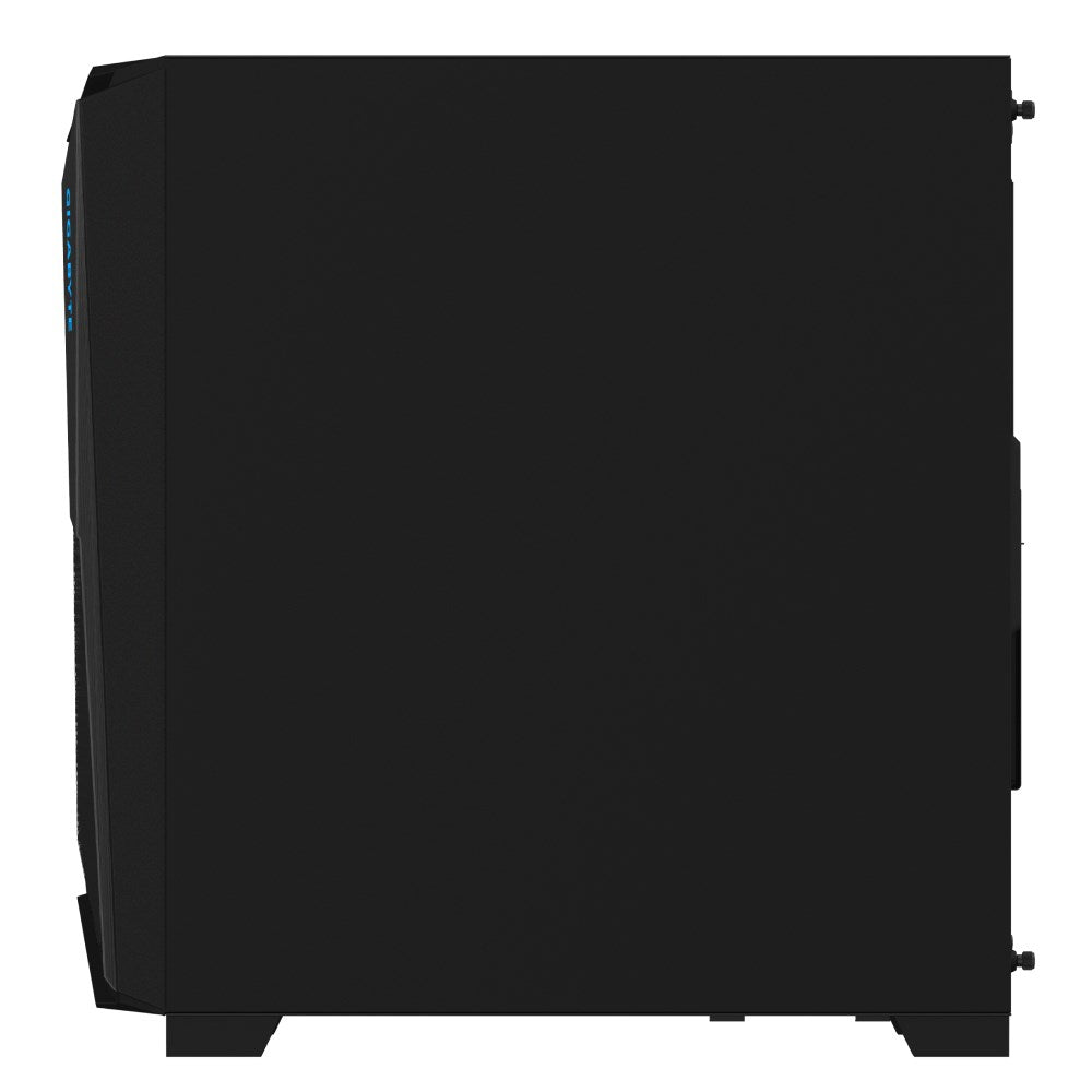 GIGABYTE C301 GLASS Midi Tower Case Black GB-C301G