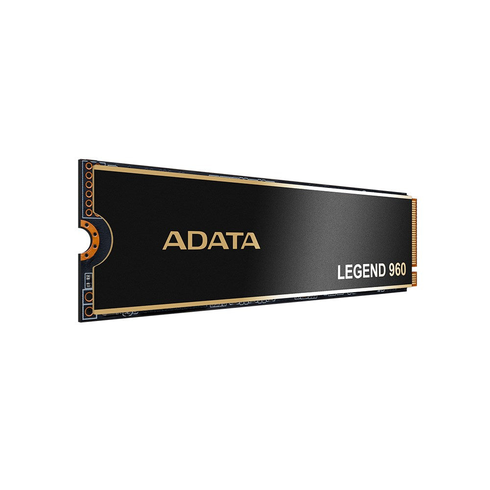 ADATA LEGEND 960 2TB M.2 PCI Express 4.0 NVMe 3D NAND SSD