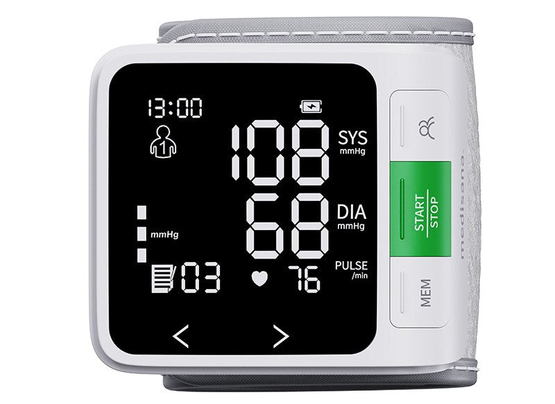 Medisana BW 360 Connect Wrist Blood Pressure Monitor (51076)