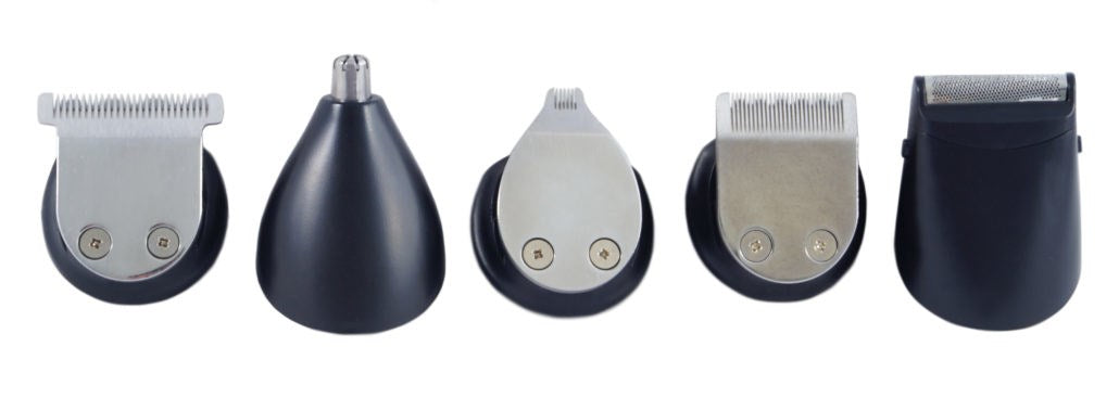 PRIME3 STR11 hair trimmers/clipper Black  Grey Nickel-Metal Hydride (NiMH)