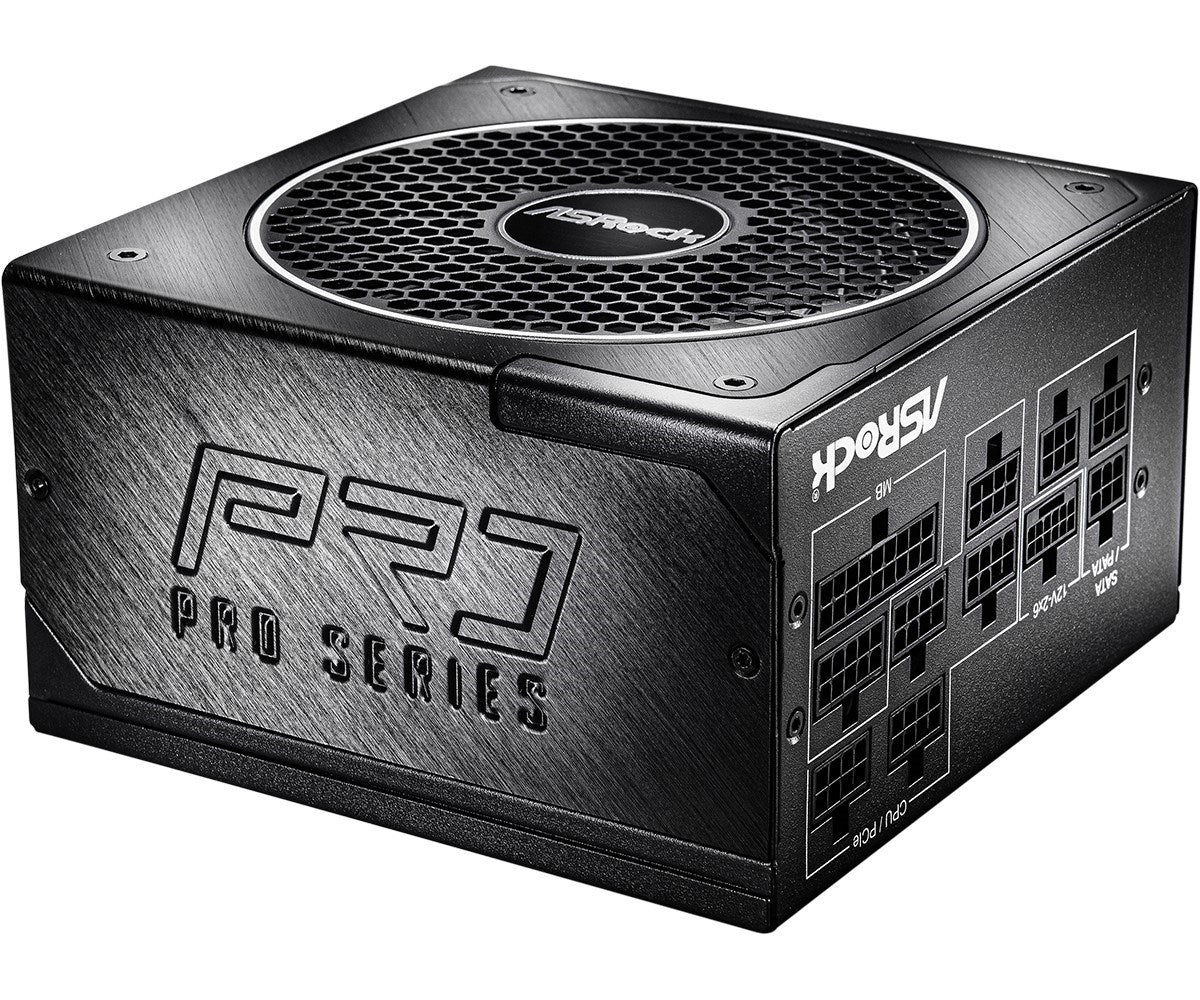 Asrock PRO-M850G 850W 80 PLUS Gold power supply unit