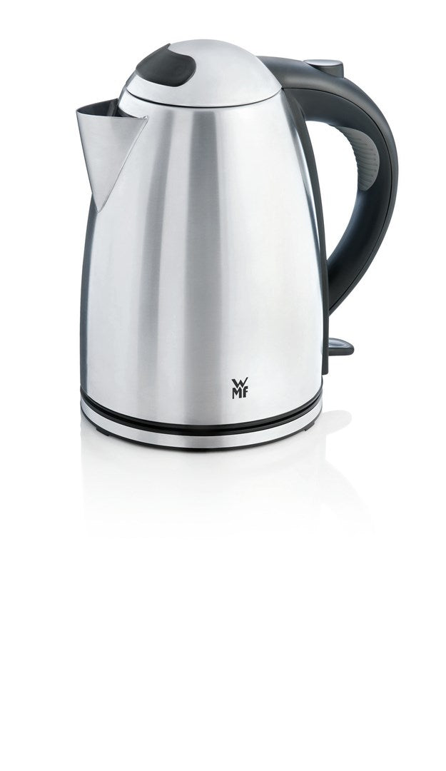 WMF Stelio Electric Kettle 1.7 L - Silver (0413020012)