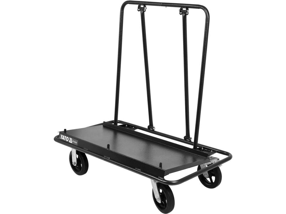 Yato YT-37430 Plasterboard Transport Trolley, 900 kg Capacity