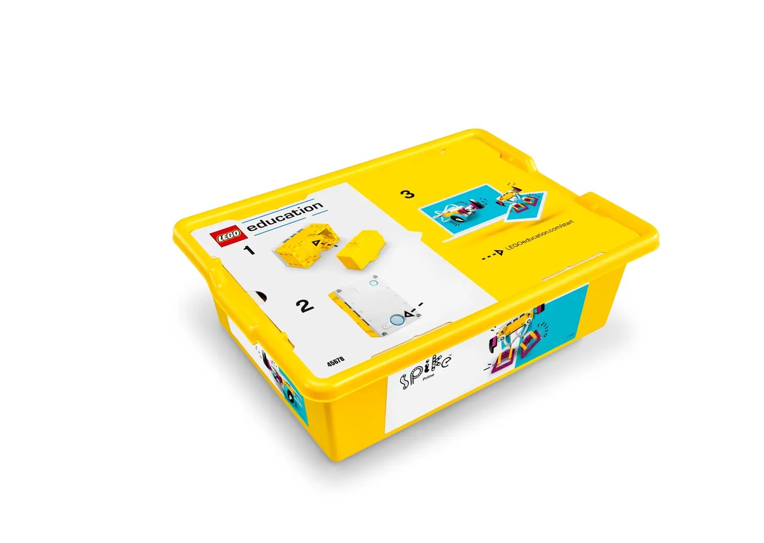LEGO EDUCATION 45678 SPIKE PRIME - STEAM Learning Tool