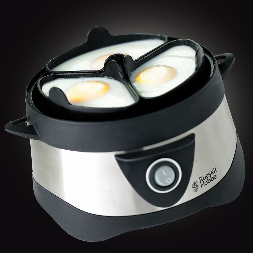Russell Hobbs Stylo Egg Cooker - 365 W - 14048-56