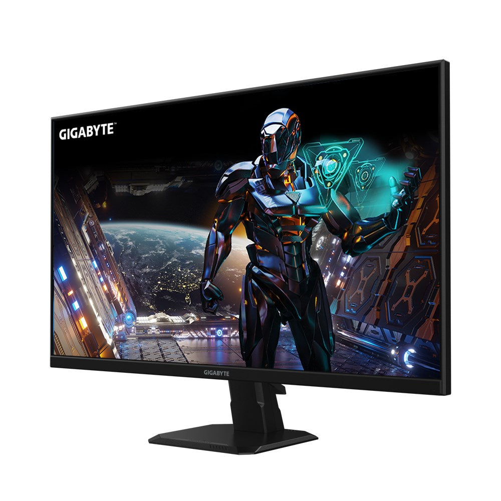 Gigabyte GS27QA 27 inch Quad HD LCD Monitor 2560 x 1440 Black