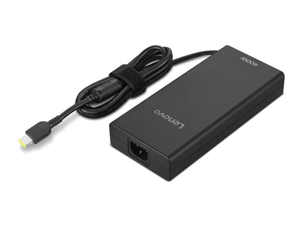 Lenovo GX21T68202 power adapter/inverter Indoor 400 W Black