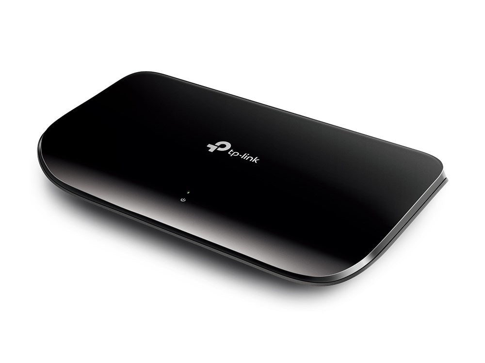 TP-Link 8-Port Gigabit Desktop Network Switch TL-SG1008D