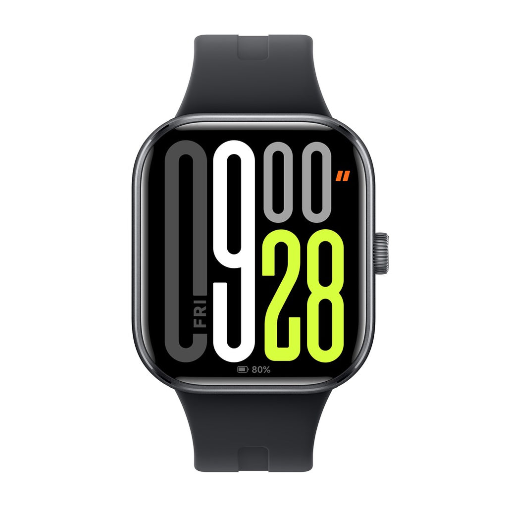 Xiaomi Smartwatch Redmi Watch 5 Obsidian Black (59688)
