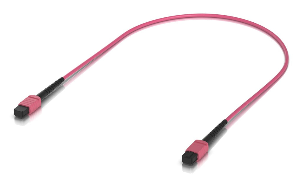 Ubiquiti Fibre Optic Cable MPO-12 0.5 m 100 Gbit/s Multi-Mode LSZH W129042627