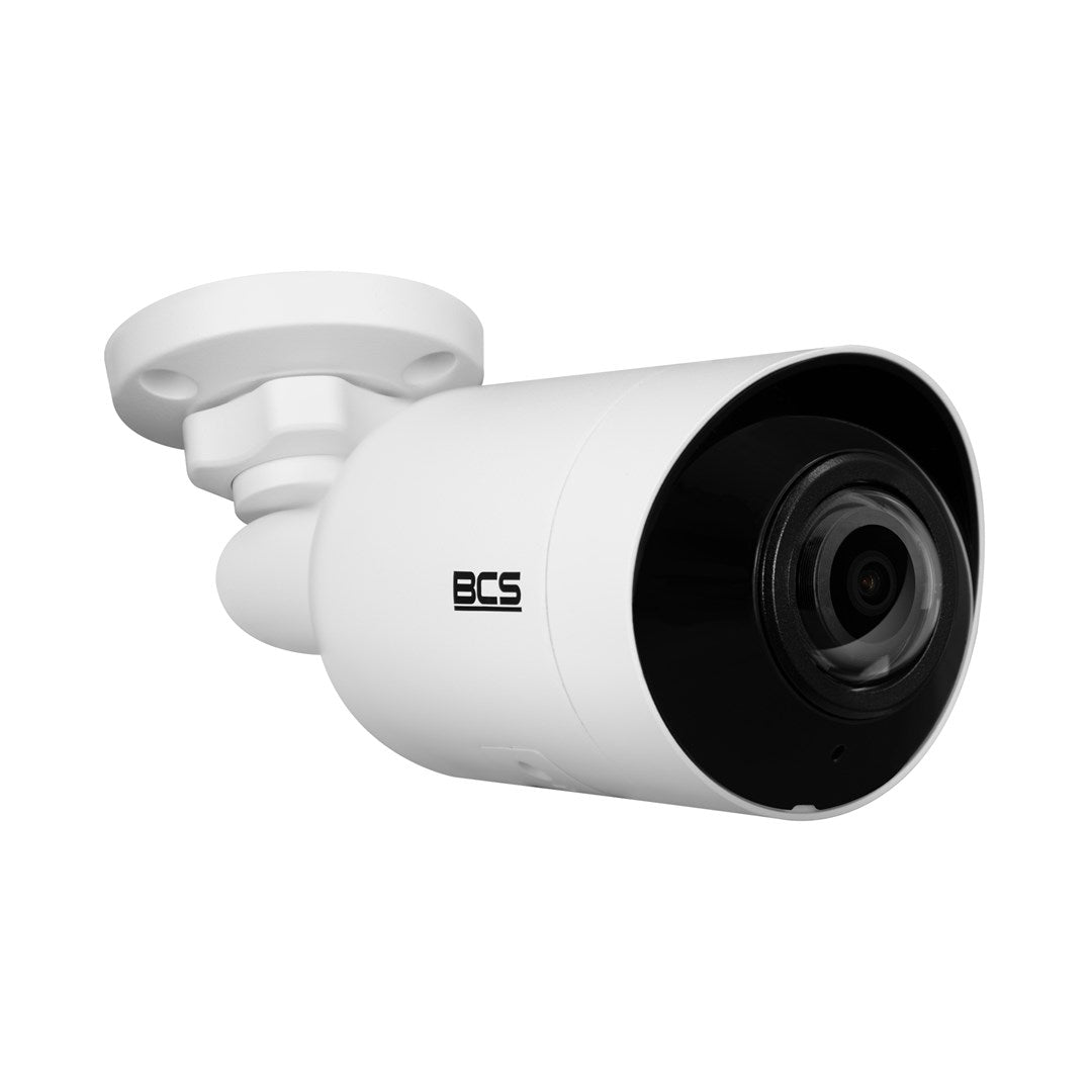 BCS Cylindrical IP CCTV Camera 5MP BCS-P-PTIP1x5FWR2-Ai1