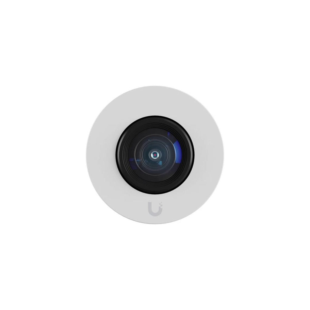 Ubiquiti UniFi AI Theta Pro - Wide Angle - Surveillance Camera - Bullet - Indoor - Color (Day & Night) - 8 MP - 3840 x 2160 - Fixed Focal Length - H.264 - DC 5 V (UVC-AI-THETA-PROLENS110)