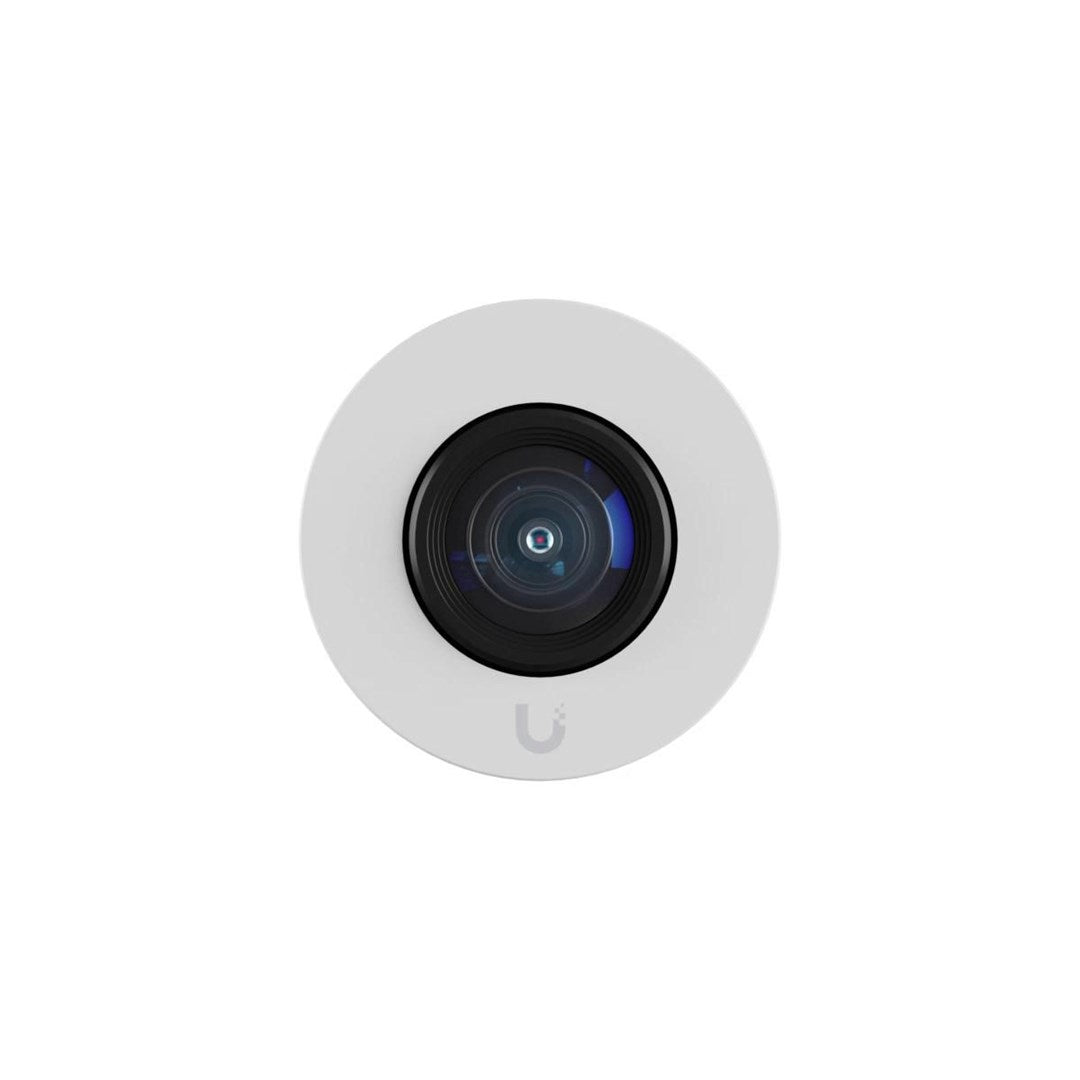 Ubiquiti UniFi AI Theta Pro - Wide Angle - Surveillance Camera - Bullet - Indoor - Color (Day & Night) - 8 MP - 3840 x 2160 - Fixed Focal Length - H.264 - DC 5 V (UVC-AI-THETA-PROLENS110)
