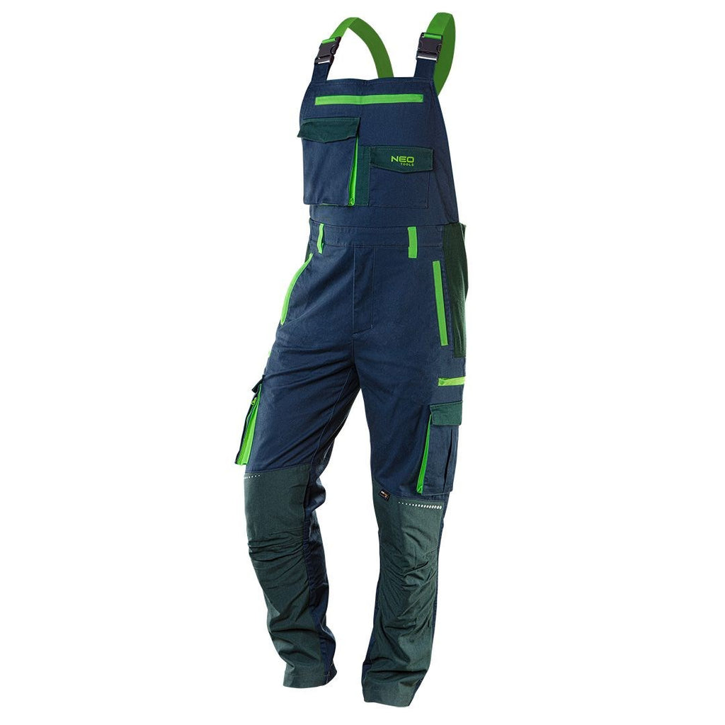 NEO TOOLS Trousers Polyester Cotton S 1281 g TOP-81-246-S