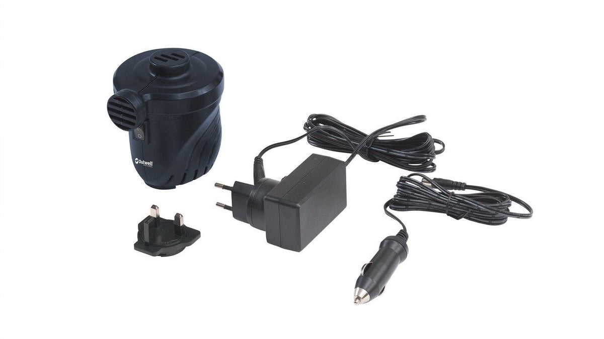 Outwell Electric Air Pump Sky2 12V/230V