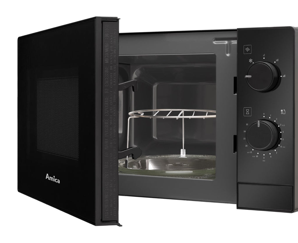 Amica Microwave Oven AMMF20M1B 20 L 700W Black