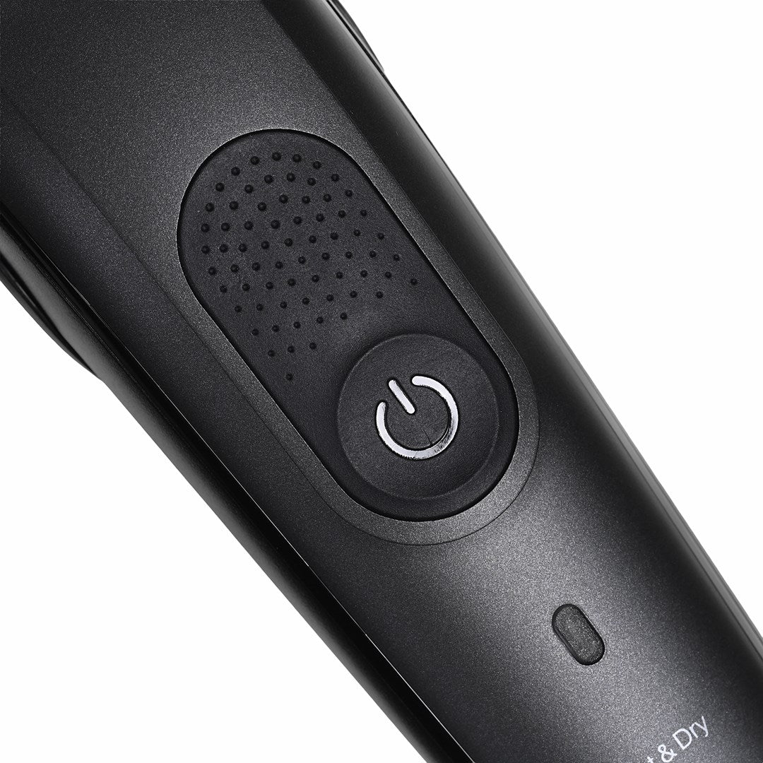 Braun MGK7491 Trimmer - Versatile Grooming Tool, 800 g, 100 min Runtime