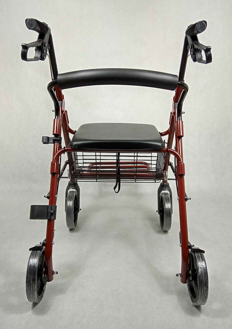 Oslo Premium RF-616/C  REHAFUND Rehabilitation Walker