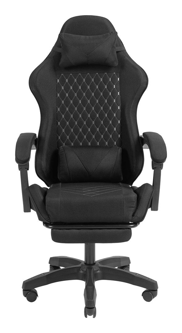 Mars Gaming MGC-X Fabric PC gaming chair Padded seat Black