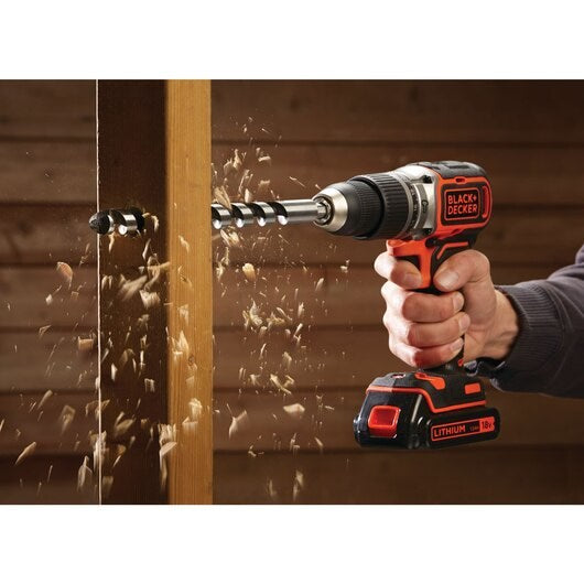 Black & Decker BL188N-XJ drill 1650 RPM
