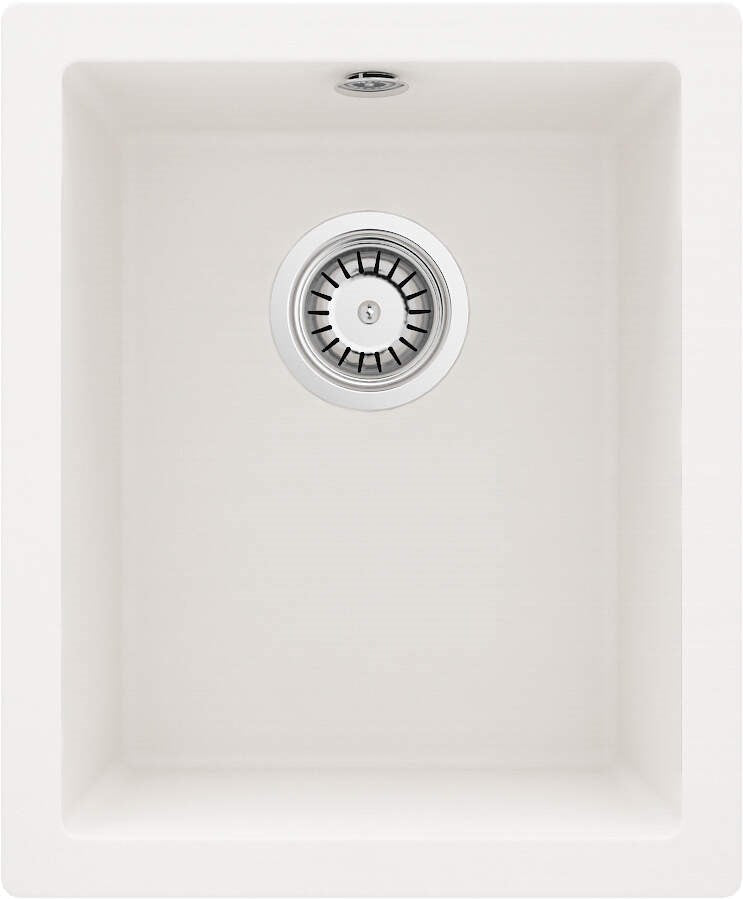 1-bowl wall-hung granite sink
