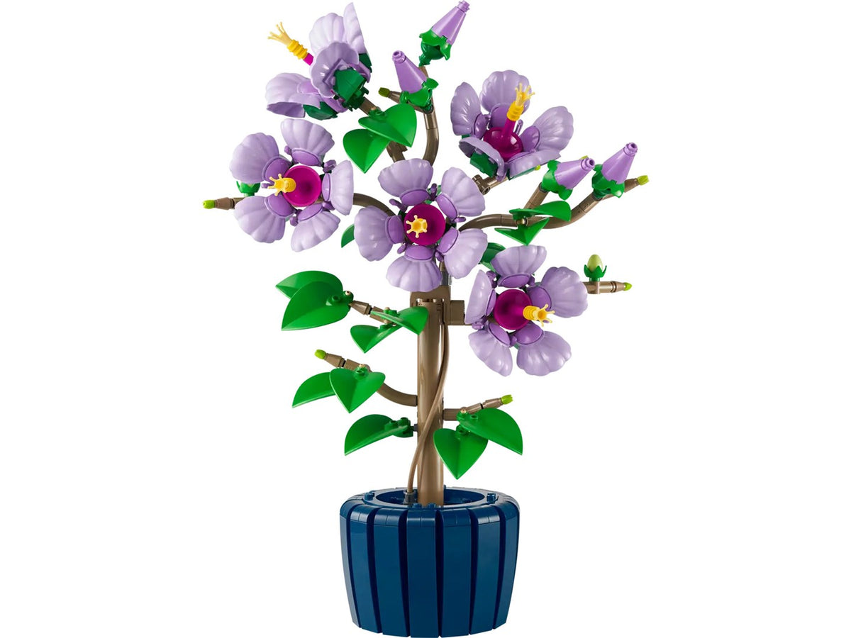 LEGO BOTANICALS Hibiscus 10372 - Building Set for Adults
